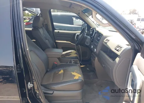 2006 Honda Ridgeline Rtl z USA, uszkodzony, nr VIN 2HJYK16576H566002